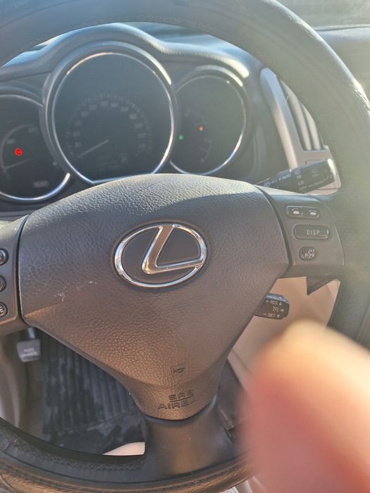 LEXUS RX 2007 — imagine 3