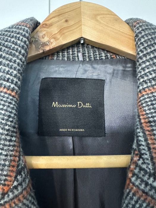 Продам пальто Massimo Dutti