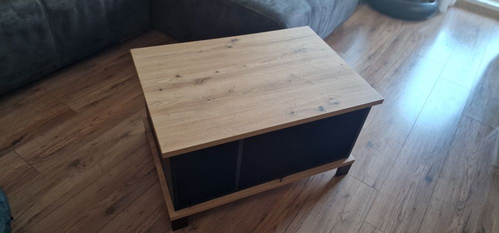 Холна маса COMO с ниши