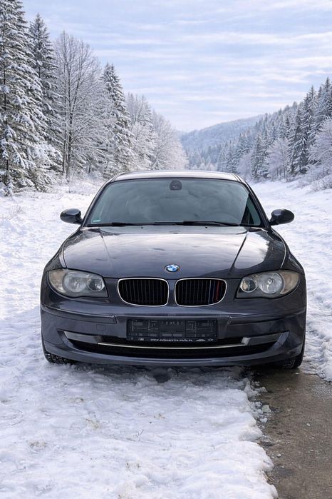 Vând BMW seria1 e87 118i