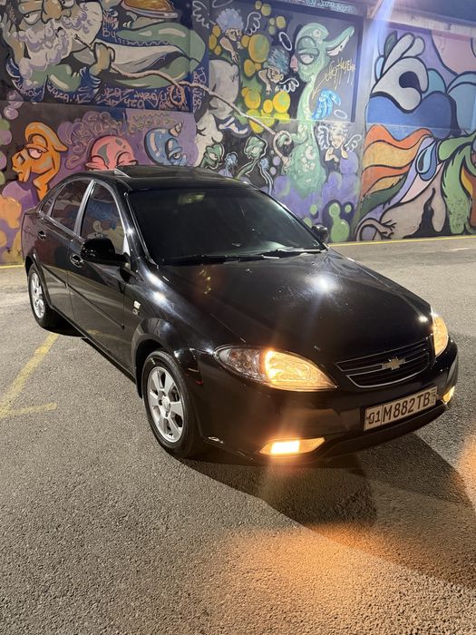 Chevrolet Gentra sotiladi ideal holat avtomat