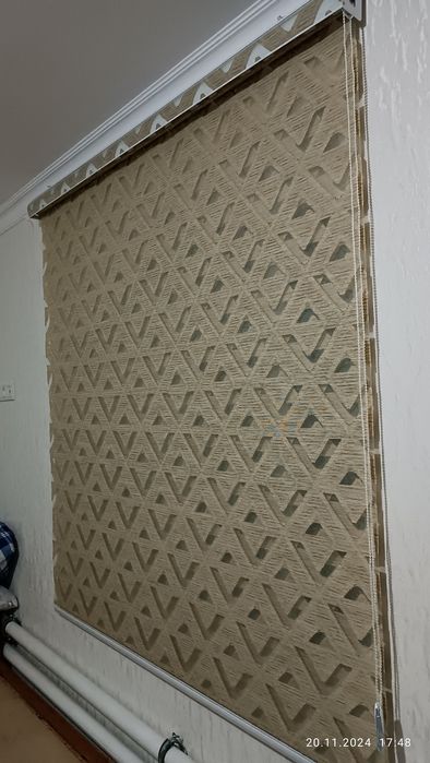 Шторы и жалюзи от производителя