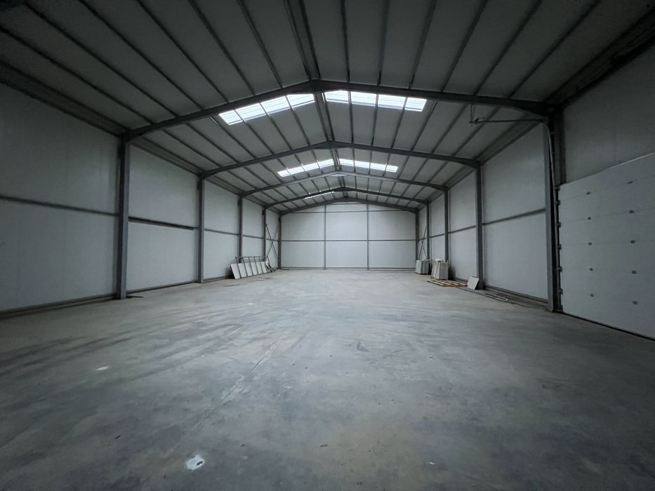 Hala metalica 16x40x3