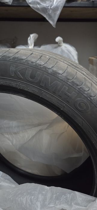 Шины KUMHO Ecsta