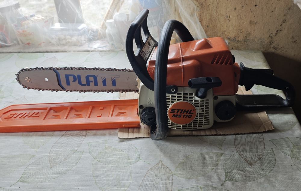 Drujba/Motofierastrau STIHL MS170