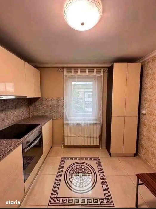 De vanzare apartament cu 2 camere si 2 balcoane, renovat, 56 mp