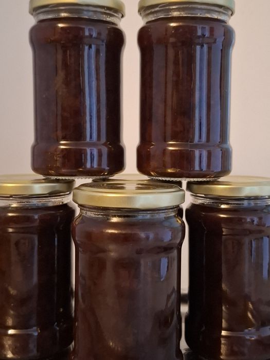 Produse apicole 100% naturale din stupină