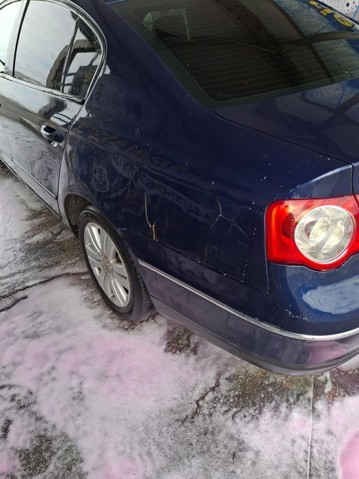 Vând Passat b6 2.0 diesel