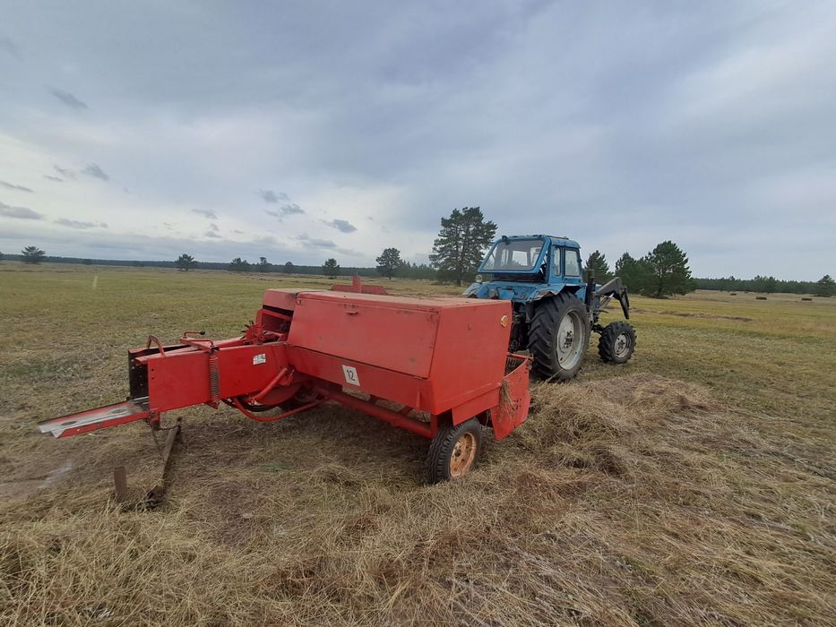 Продам Прес подборшик