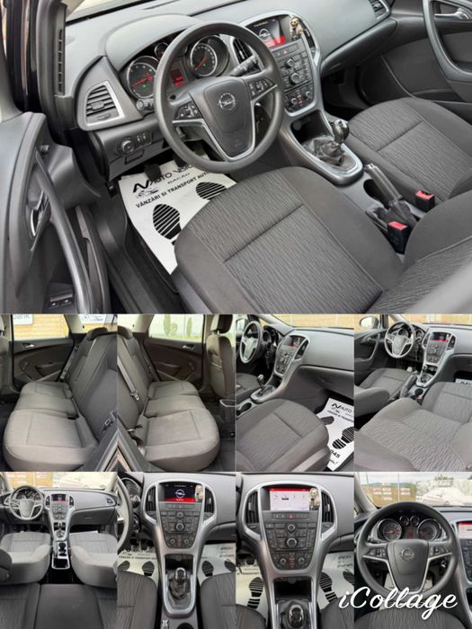 *RATE*Opel Astra J Sports Tourer 1.6Benzina 06/2015 E6 TOP Germania!