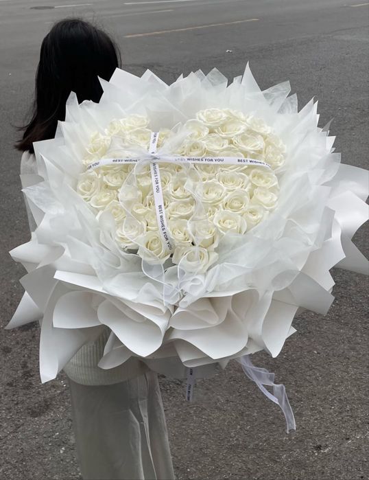 Роза , букет, цветы,гүл букеттері