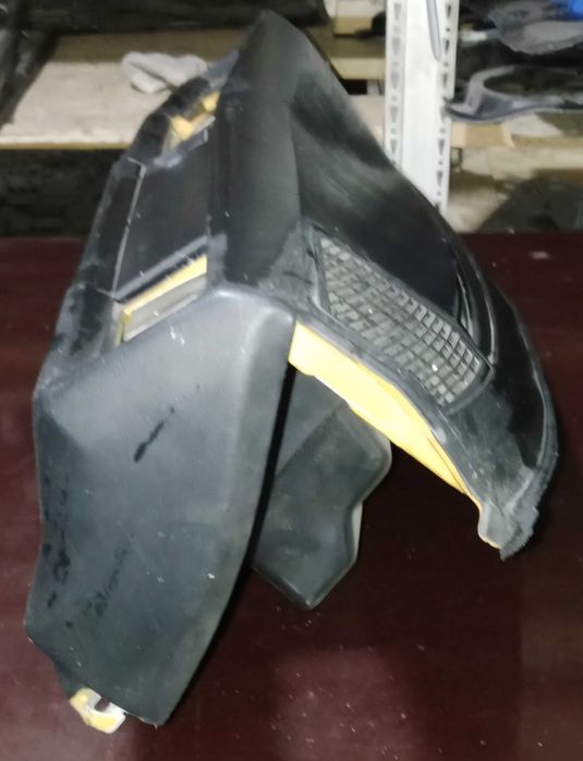 TitanAuto Mercedes E-class W124 торпедо