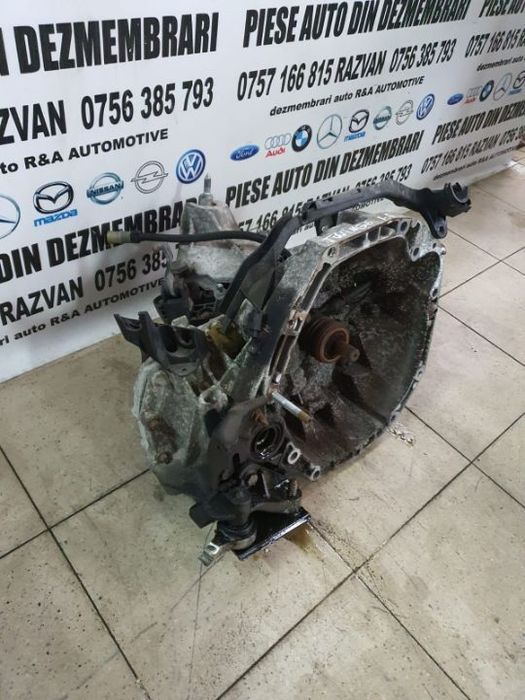 Cutie Viteze Renault Twingo 2 1.5 Dci Euro 4 Factura Si Garantie 5+1 Trepte