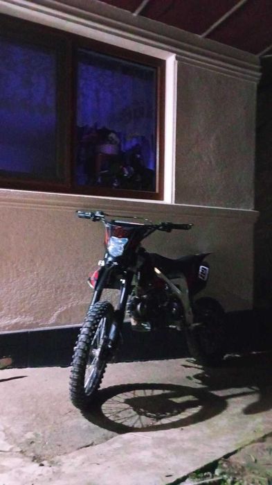 ‼️KXD Huricane 125cc ca nou ‼️