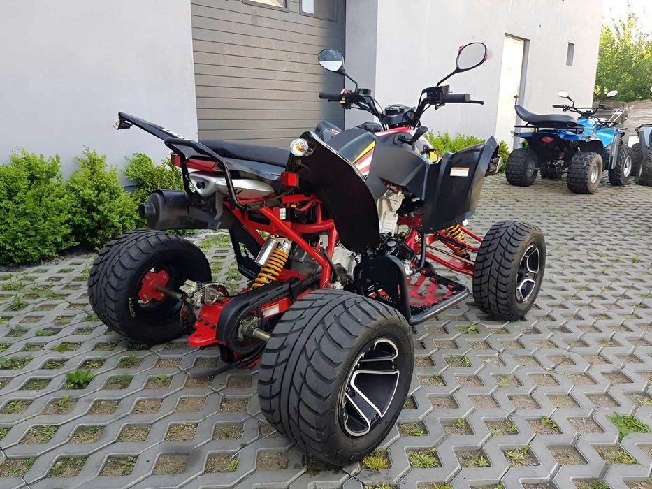 Квадроцикл Aeon Cobra 400