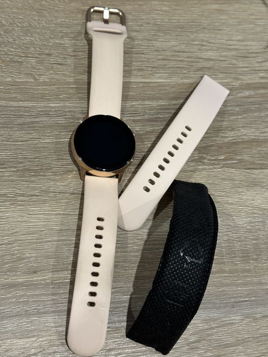 Samsung Galaxy Watch Active Rose Gold