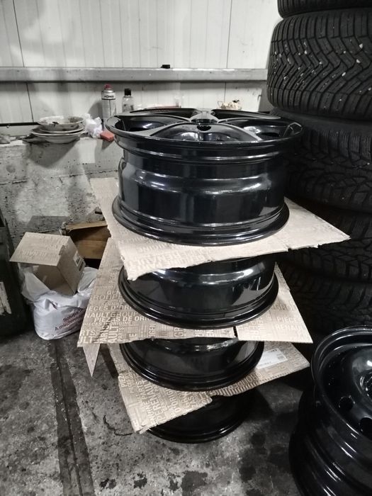 5 112 R16  vw Audi seat skoda