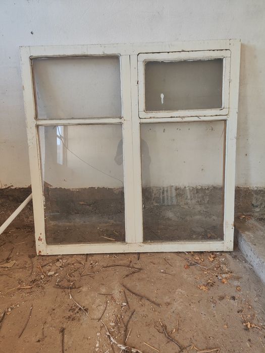 Деревянные окна сатылады