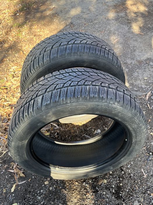 Cauciucuri/anvelope iarnă DUNLOP 225/50/17