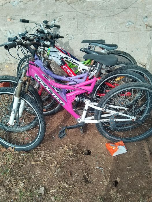 Колела със забележки