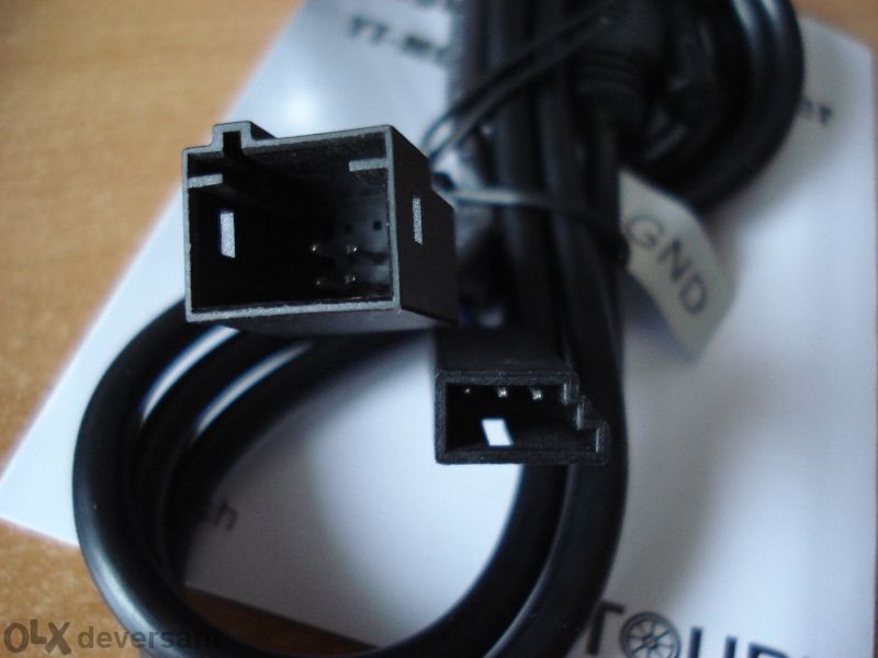 Yatour за багажник BMW e38,e39,e46,x5 Navi 16:9