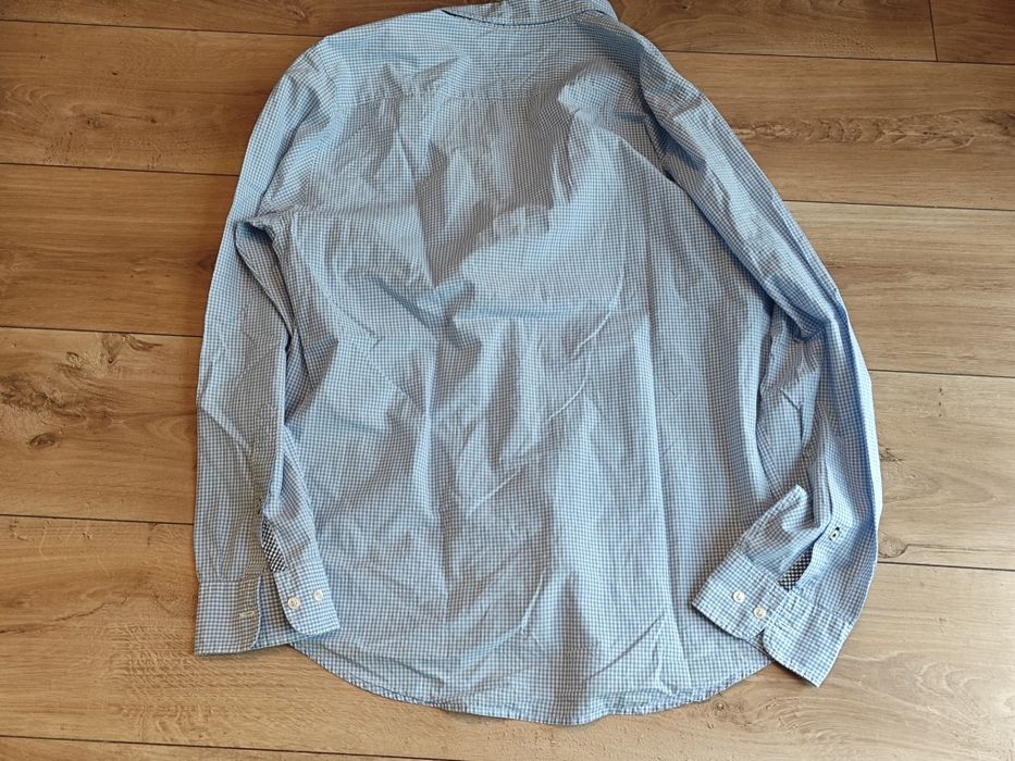 Camasa Tommy Hilfiger impecabila marime 42