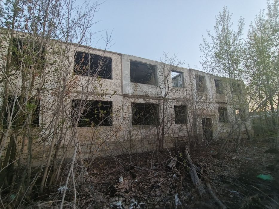 Продается 2х этажное здание