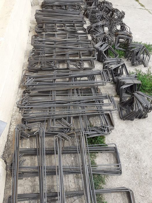 Etrieri  din fier beton