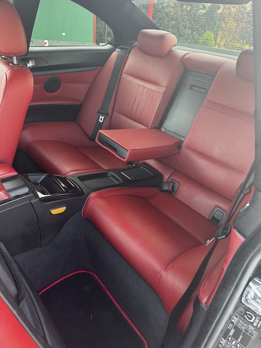 BMW 320d e92, automată, M pack, Hi-Fi