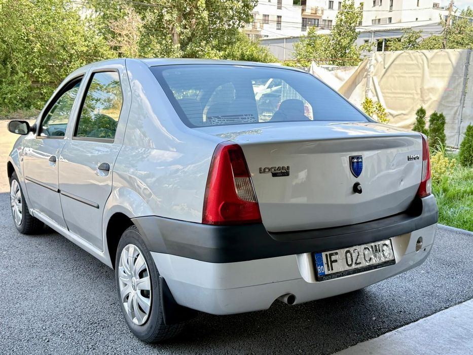 DACIA Logan 2007 — imagine 2