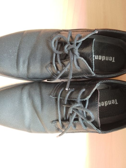 Мъжки обувки черни