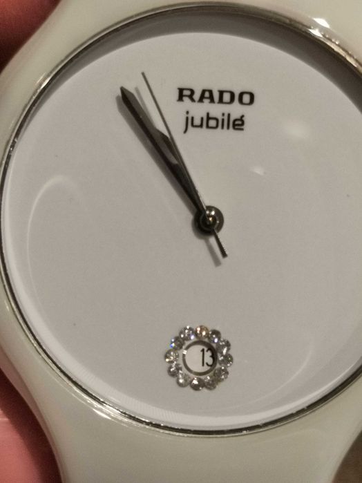 Оригинален дамски часовник Rado DiaStar Jubilé