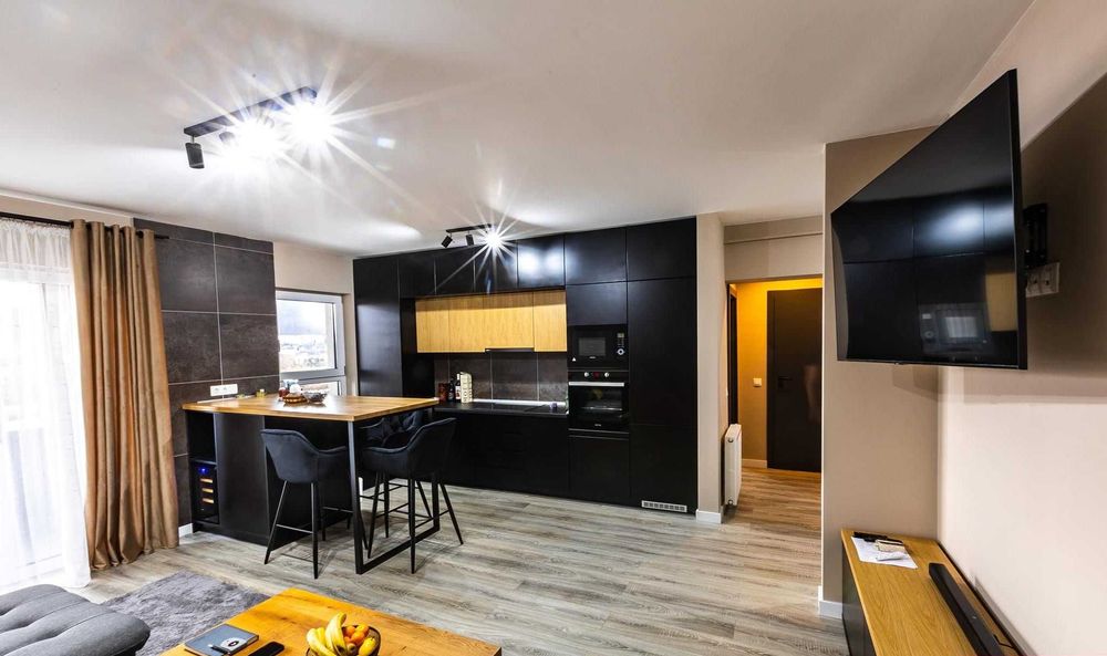 Apartament 3 camere Maurer Residence Sighisoara