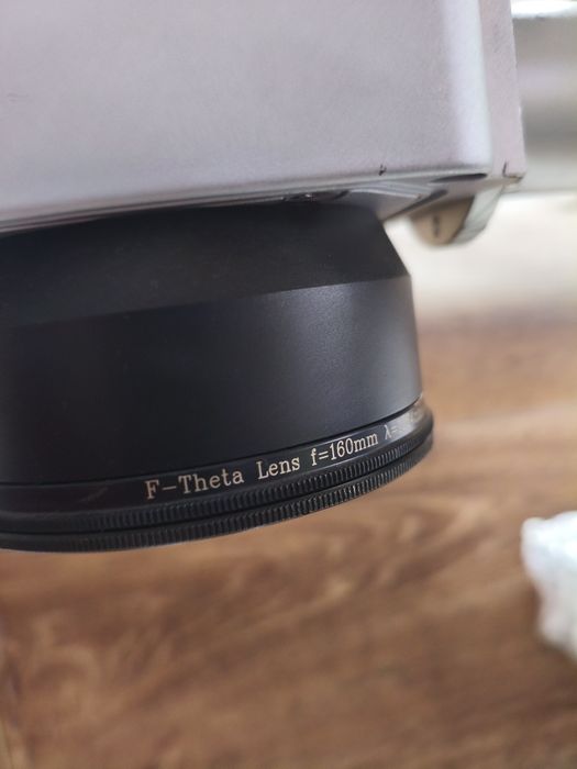 Лазерный оптоволоконный маркер 30w