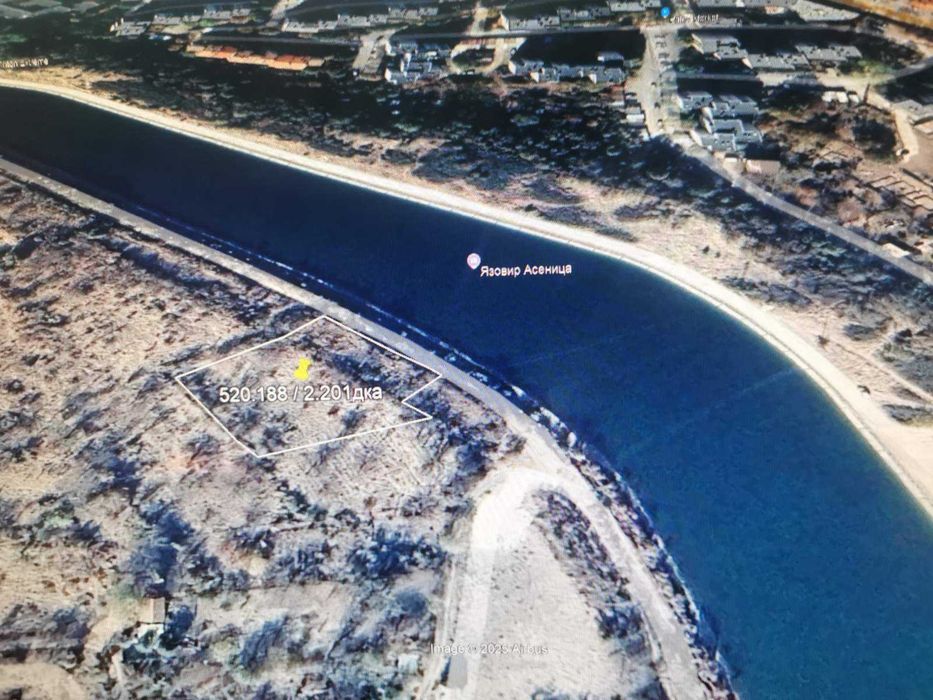 УПИ в кв. Изток, Асеновград