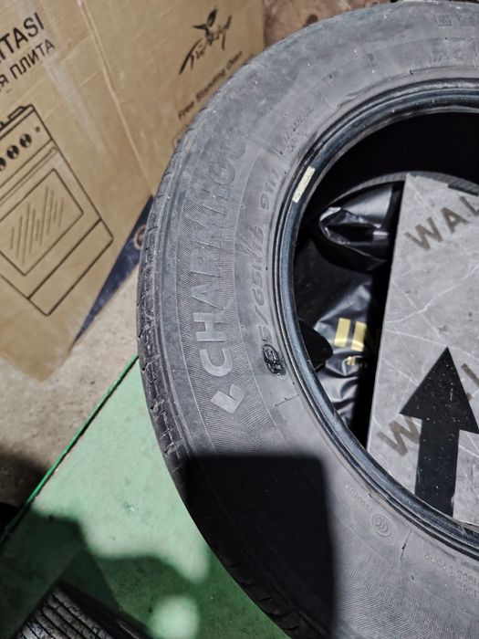 Продам шины 195 R15 65 чармхо 2 штуки
