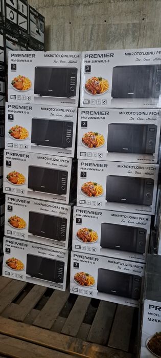 PREMIER микроволновая печь premier mikrovolnovka 20