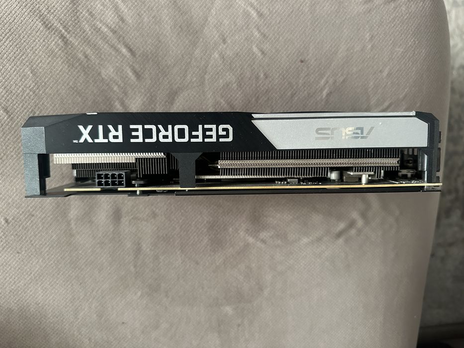 Видеокарта Gerofce RTX3060 TI 8Gb