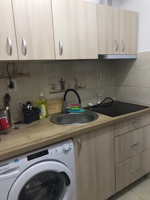 Garsoniera Str. Muncii 85 langa tramvai și UTCN — fotografia 3