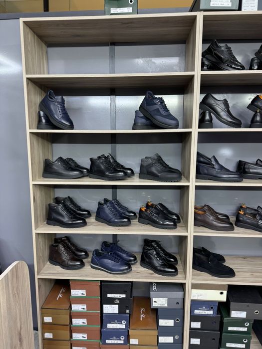 Стеллаж для обуви и для одежды