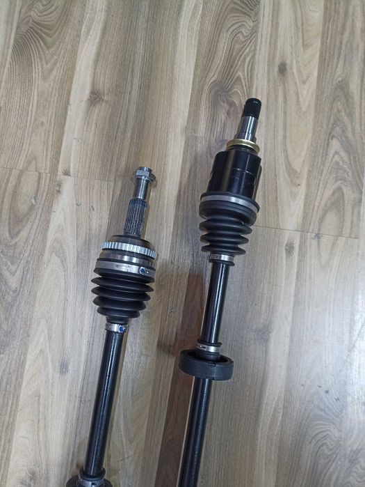 Привод в сборе гранаты на Mitsubishi Lancer