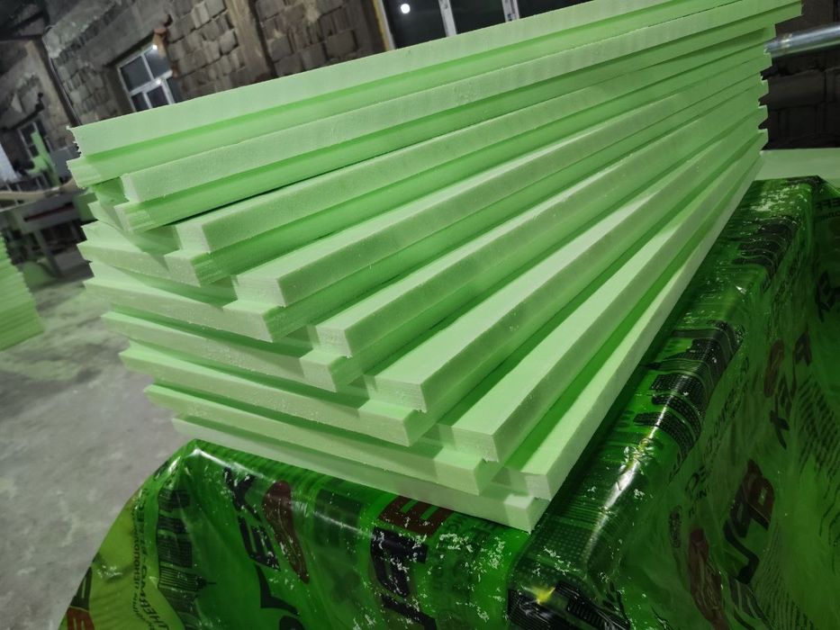 Penopleks XPS Zavodni ozidan togridan togri.