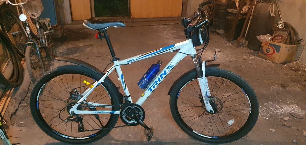Велосипед TRINX .