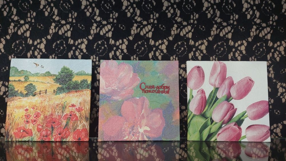 Ръчно изработени картички