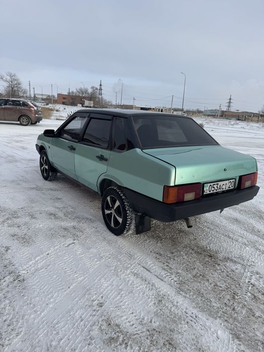 Продам Ваз 21099