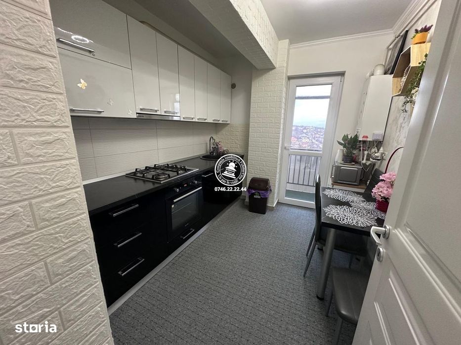 Apartament 2 camere  de vanzare  Valea Lupului