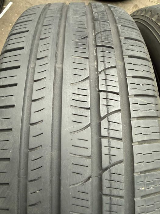 2x Anvelope All Season 235/55 r19 M+S - Pirelli Scorpion Verde