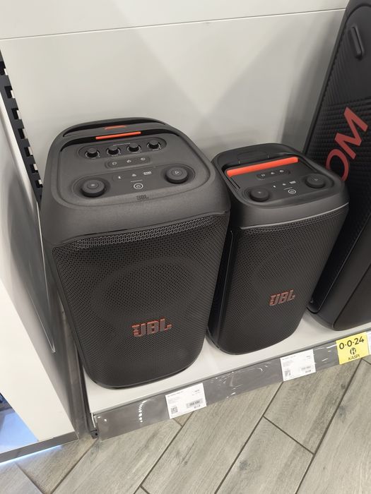 Аудиосистема Samsung Sound Tower MX-ST90B