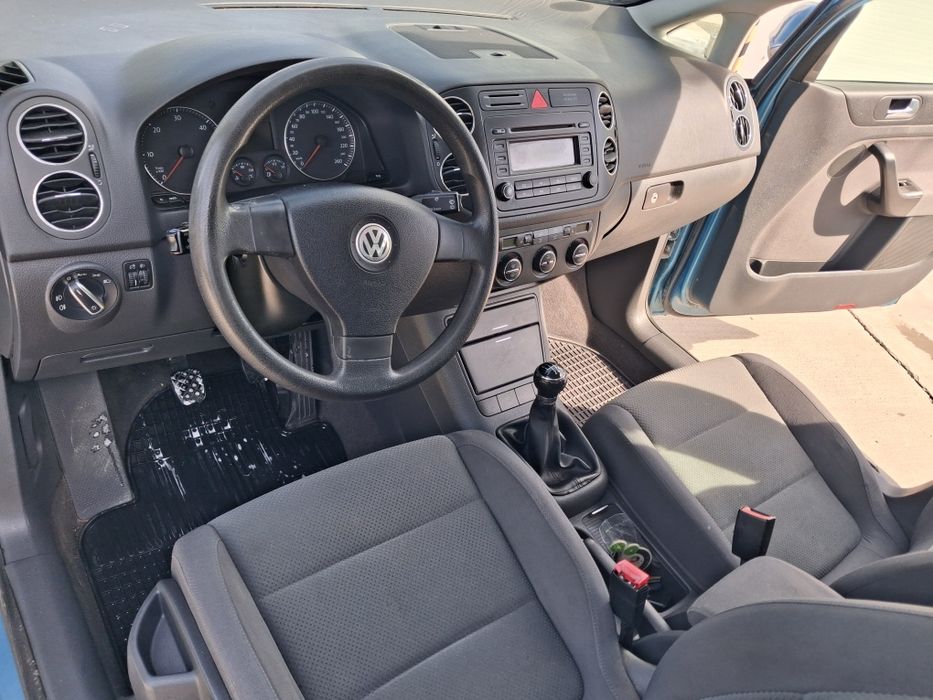 Golf 5 Plus Diesel 19