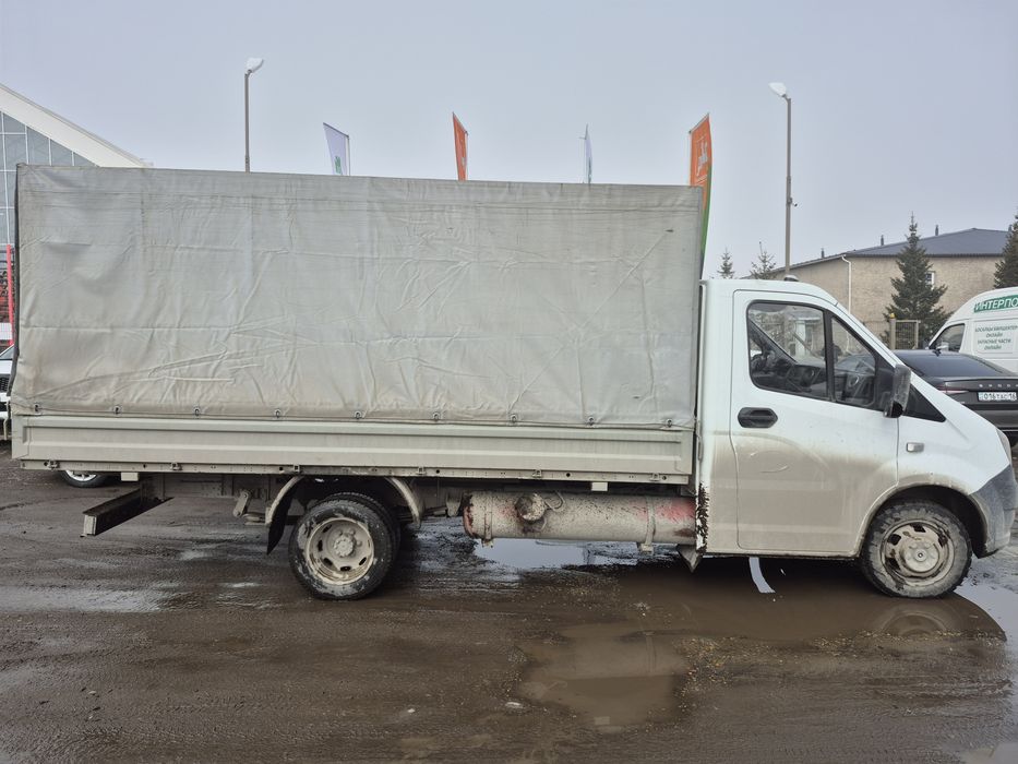 Тент для газель. Чисто тент продаётся